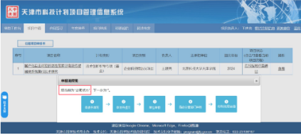 新2首获天津市企业科技特派员项目立项